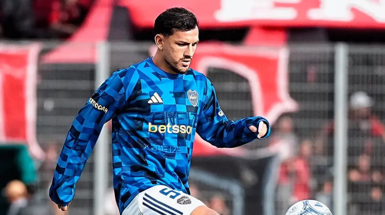 Boca estrena camiseta y enfrenta a Estudiantes en el Ducó por el Clausura