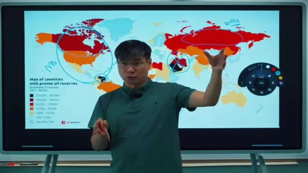 Jiang Xueqin, el analista chino que reaviva el debate con sus pronósticos sobre una crisis global