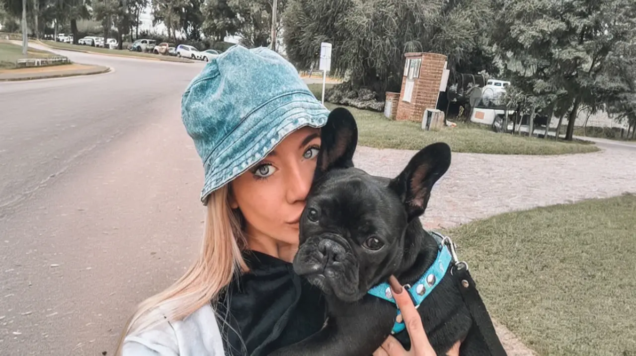 Candela Arizaga llevó tranquilidad tras el episodio en Belgrano: “Ya estoy bien”