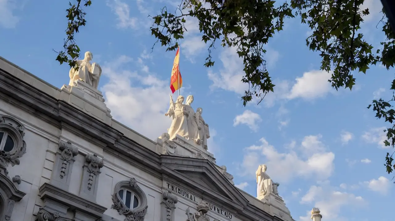 El Supremo ratifica 17 años de prisión para un interno que mató a su compañero de celda en Morón