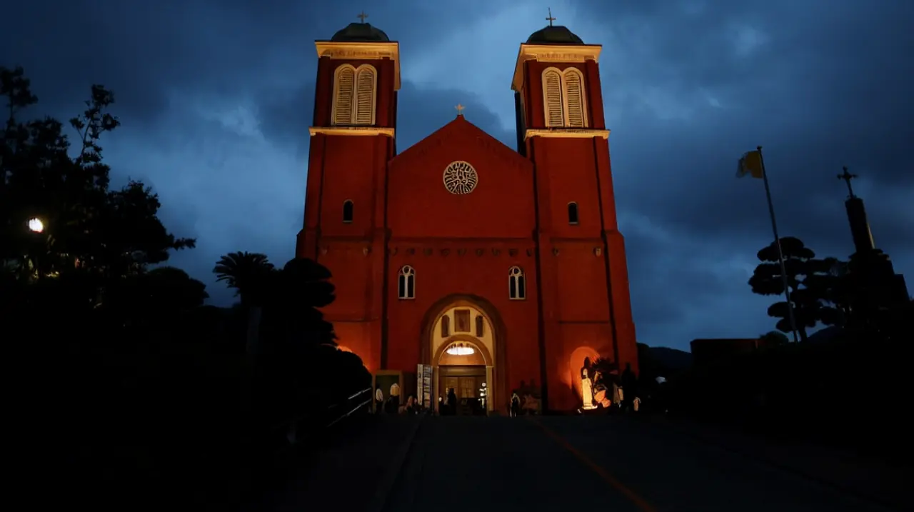 La Virgen de Luján, un puente de fe entre Argentina y Nagasaki