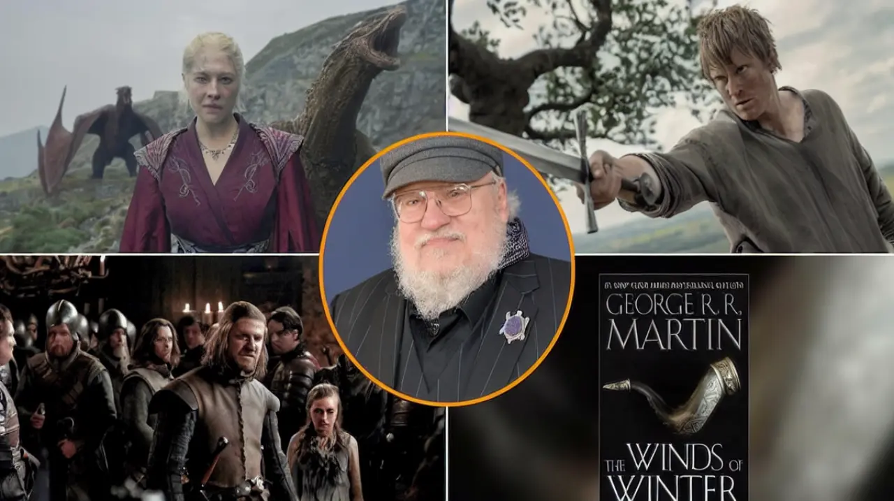 El universo de 'Juego de Tronos' cumple 30 años con el futuro de George R. R. Martin todavía en el aire
