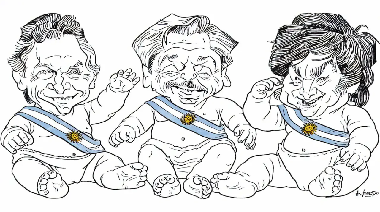Milei llega a los 31 meses con señales mixtas en las encuestas