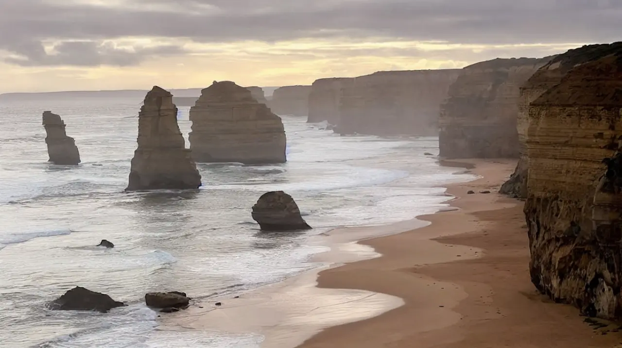 Great Ocean Road: el viaje australiano que se vuelve paisaje íntimo