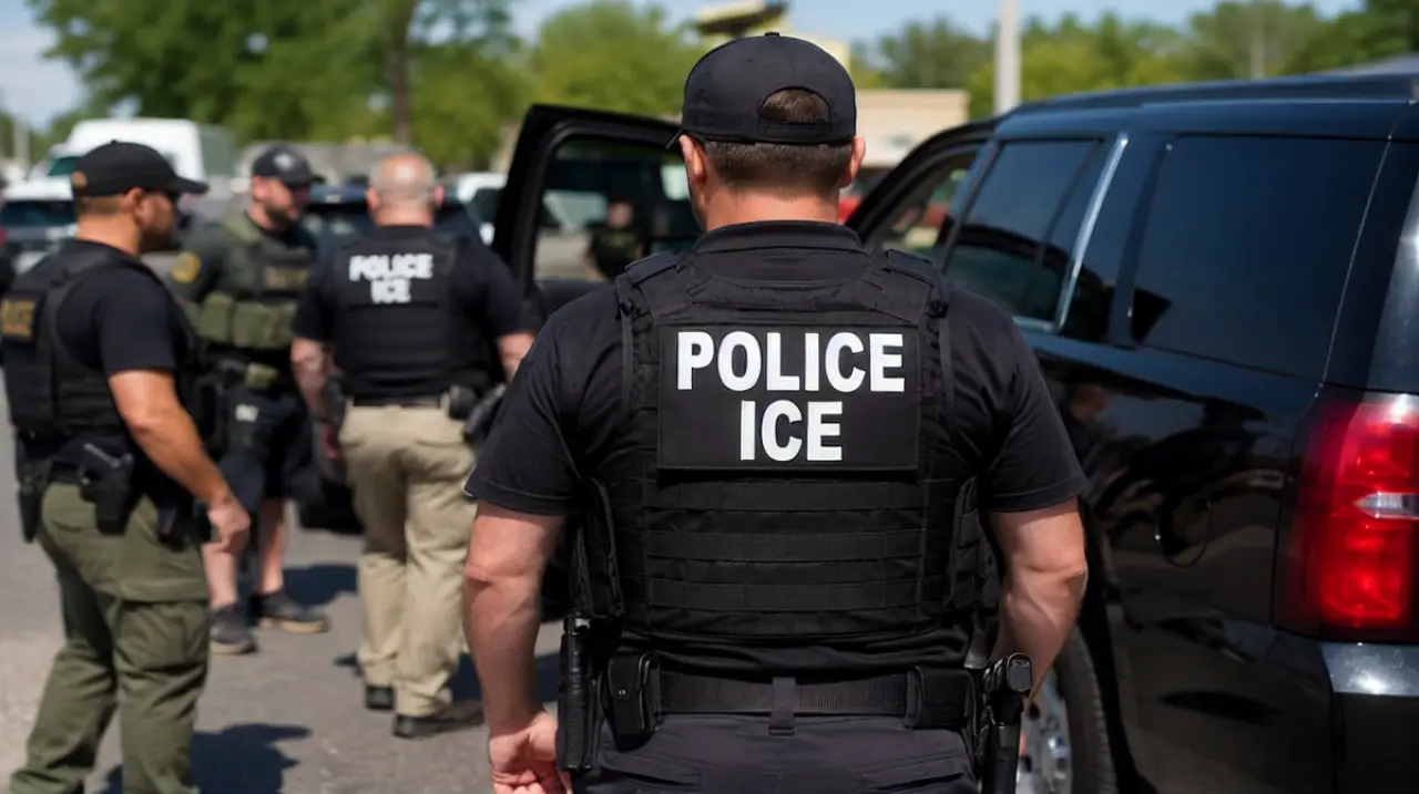 Aumentan los reportes de operativos del ICE en Nueva York y se cuadruplican en algunas zonas