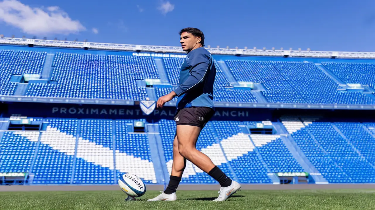 Los Pumas reciben a Sudáfrica en Vélez con un equipo renovado y una prueba de máxima exigencia