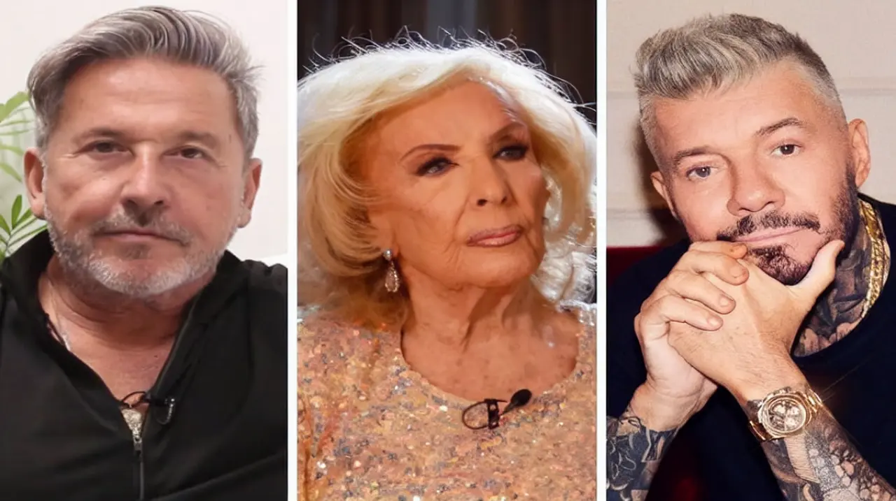 Figuras del espectáculo y el deporte despidieron a Jorge Messi con mensajes de afecto