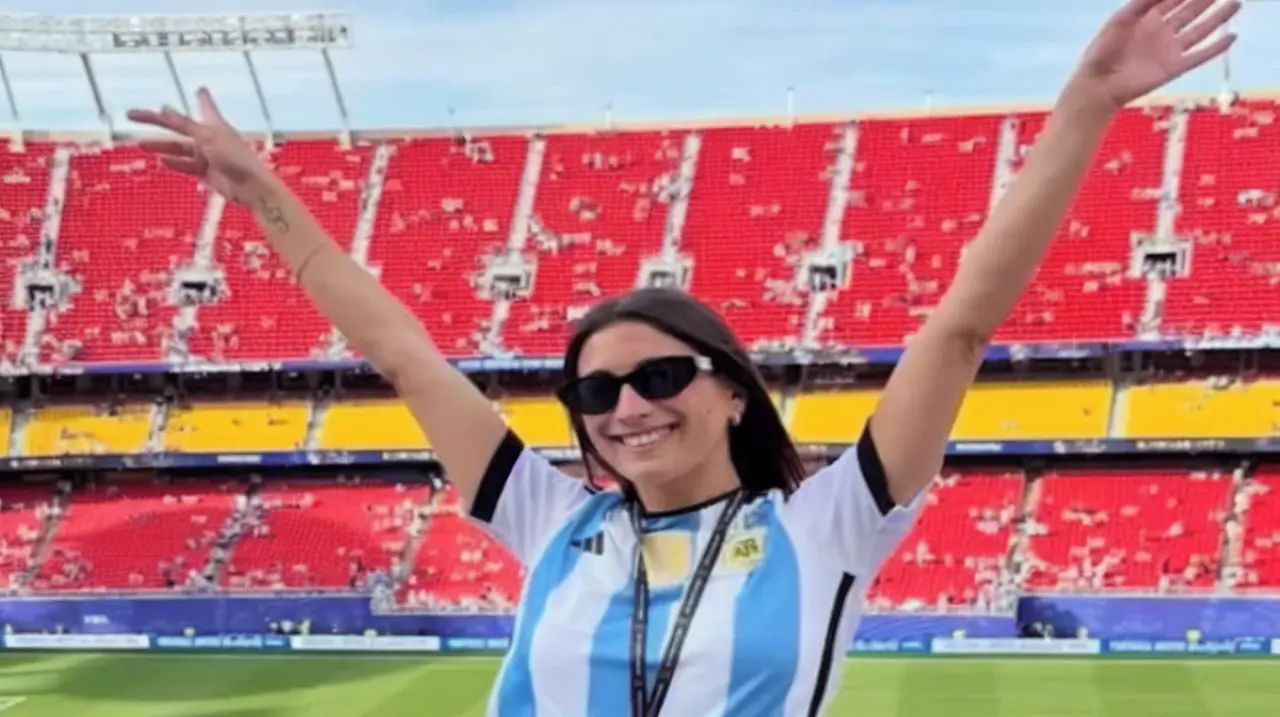 Liberaron a la niñera argentina detenida en EE.UU. tras casi un mes bajo custodia