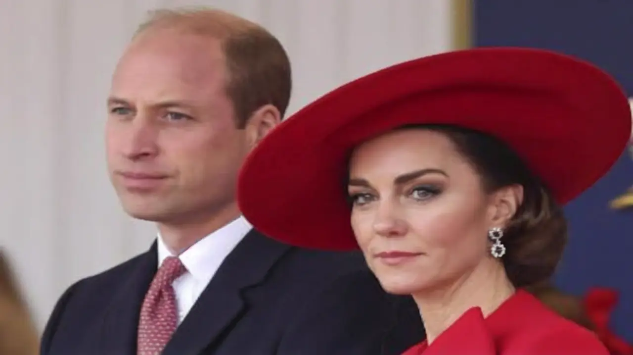 Una revelación sobre Kate Middleton reaviva el roce entre Carlos III y Guillermo