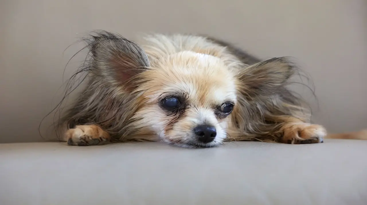 A qué edad un perro empieza a envejecer según su tamaño y raza
