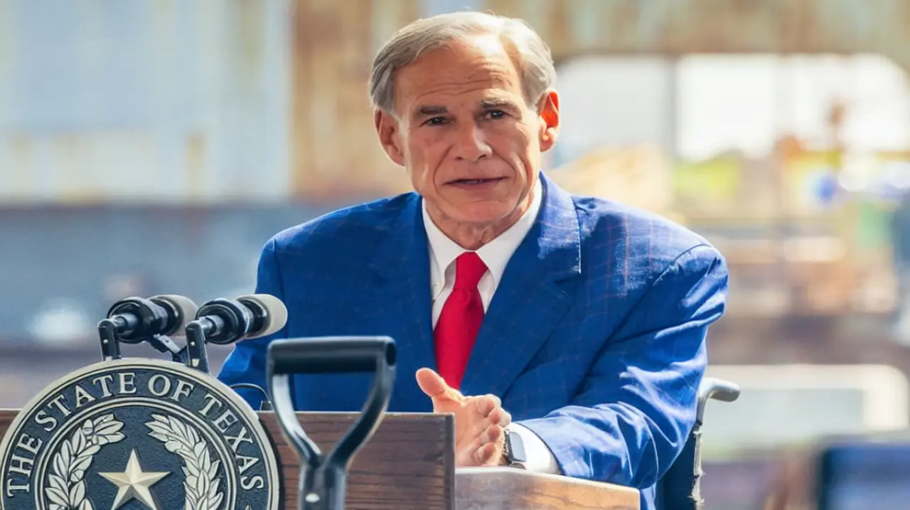 Texas encadena tres años de baja del delito y Abbott atribuye el cambio a su política de seguridad