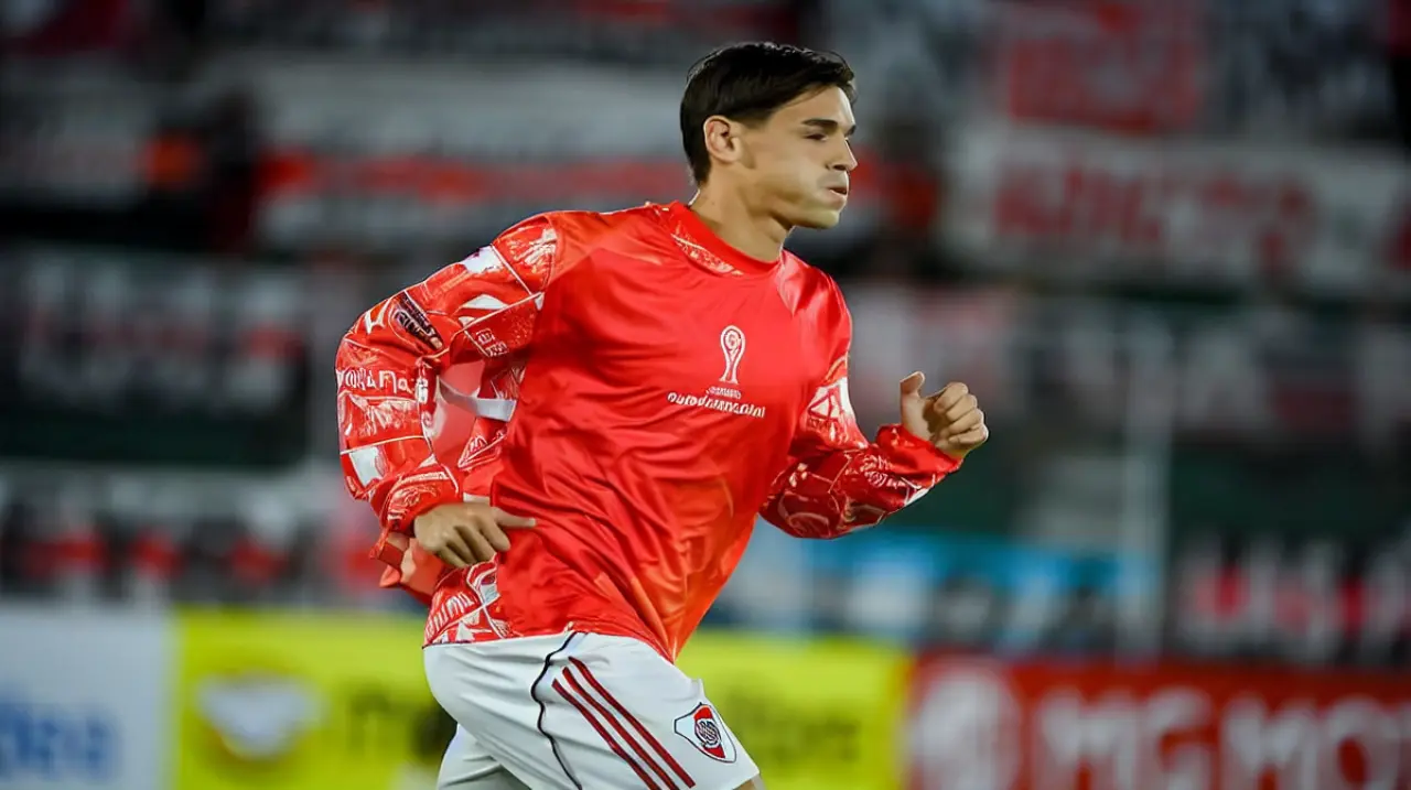 La Conmebol reprogramó la serie entre River e Independiente Santa Fe por la Copa Sudamericana