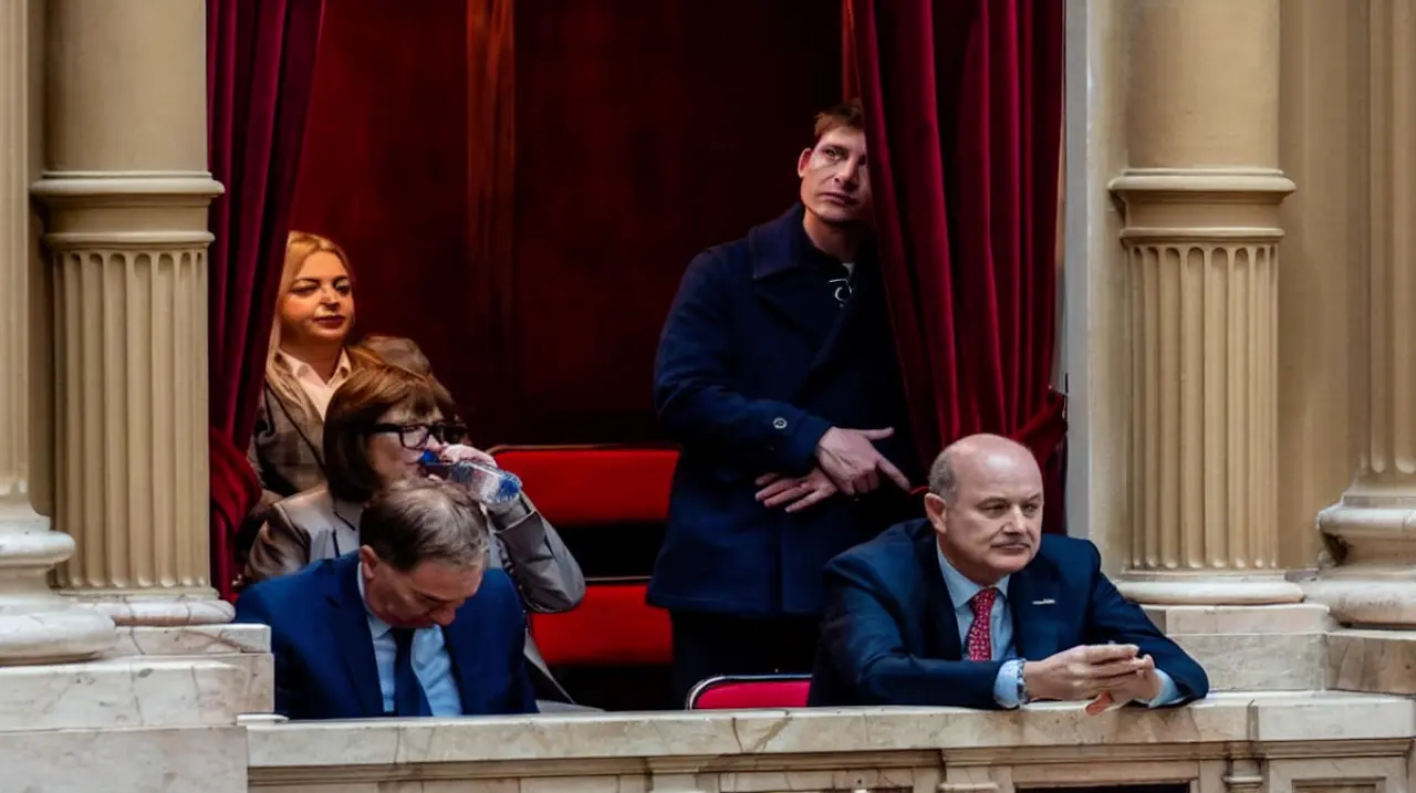 El Gobierno incorporó a Sturzenegger a la mesa política y ordenó el ritmo de sus proyectos
