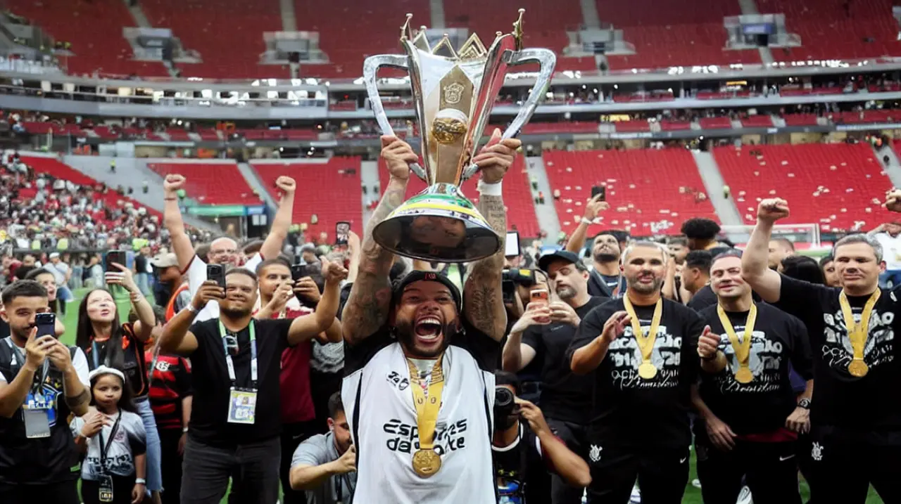 Corinthians frenó la renovación de Memphis Depay y el neerlandés no jugará ante Rosario Central