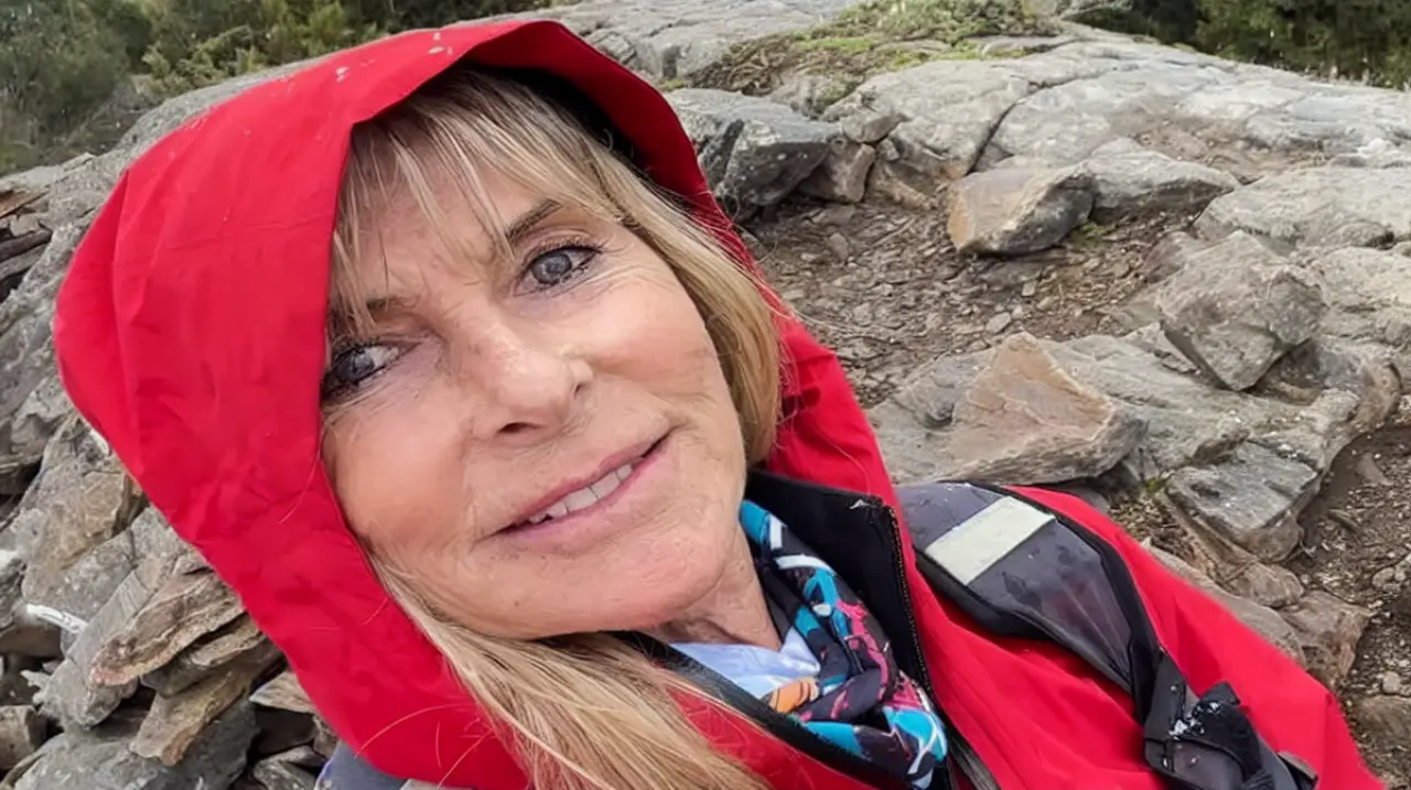 Virginia Elizalde, a los 71, sigue sumando desafíos y deportes extremos