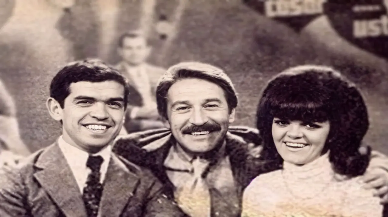 Cuando la TV armaba parejas: la boda de Héctor Sotelo y Teresita Fauret que hizo historia