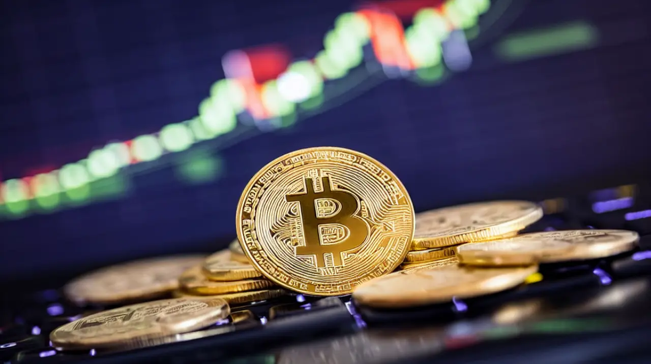 Bitcoin cotiza en US$63.930 y mantiene leves cambios en la semana