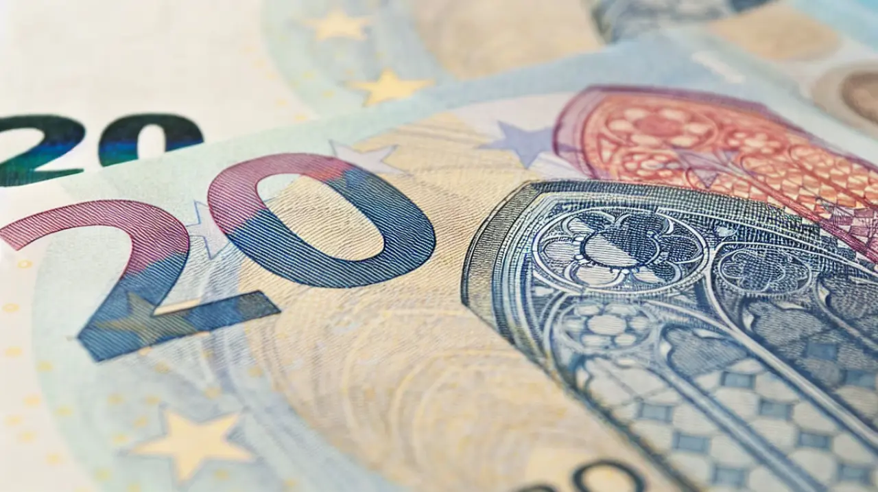 El euro cotiza a $1.720 para la compra y $1.780 para la venta este miércoles 12 de agosto