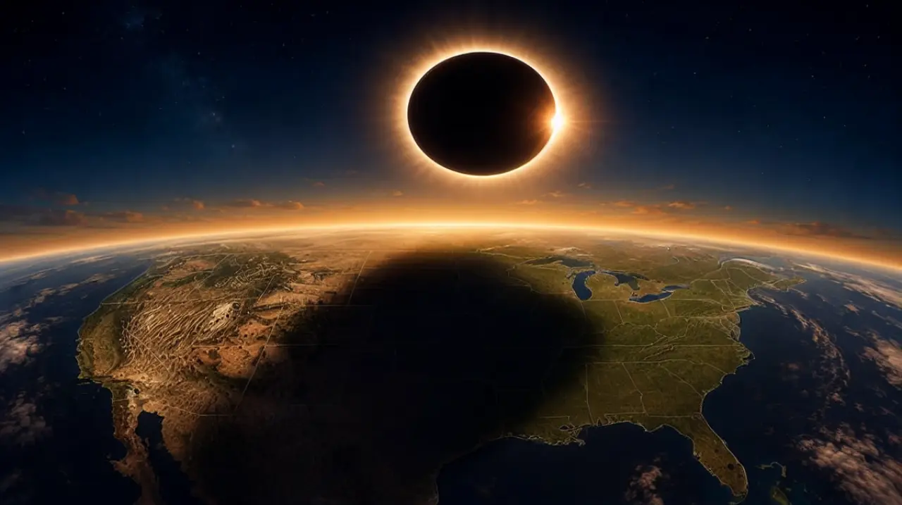 Madrid, ante el eclipse solar total: a qué hora se verá y qué zonas tendrán mejor observación