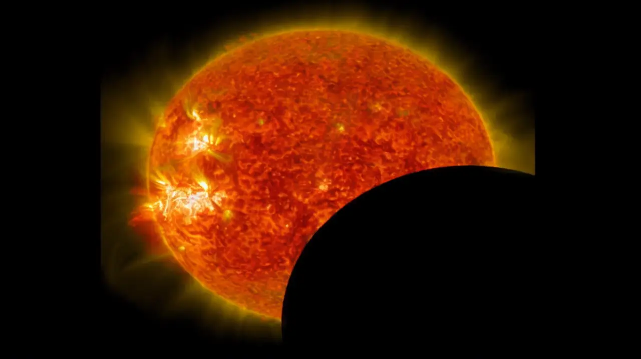 A qué hora será el eclipse solar total de este miércoles 12 de agosto