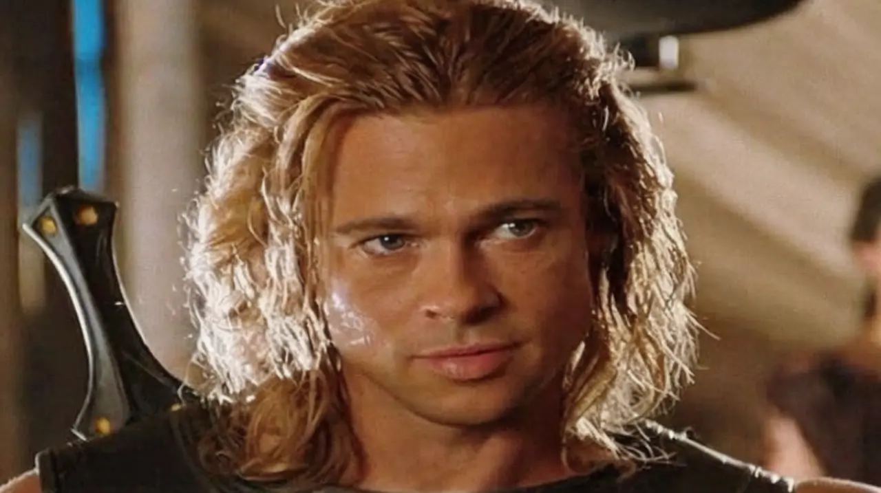 Brad Pitt recordó el costo físico de Troya y cómo la película marcó un giro en su carrera