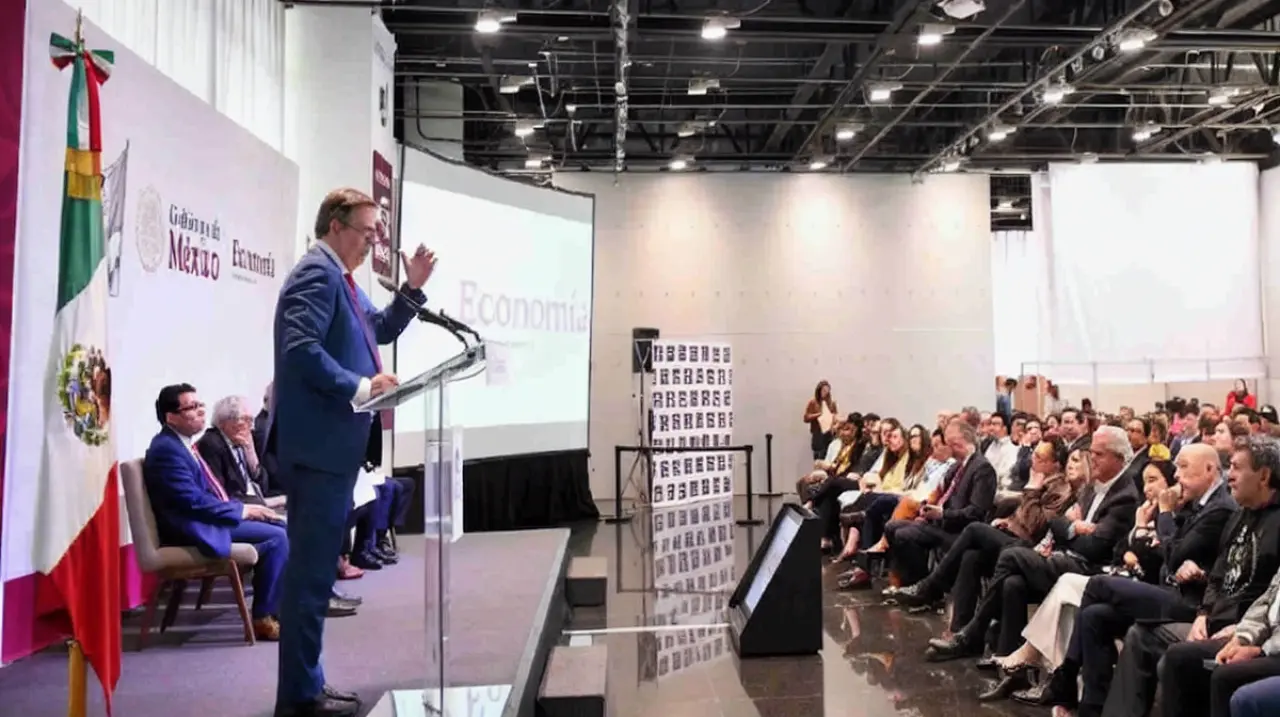 México aprueba el primer biofungicida de RNA del mundo, afirma Marcelo Ebrard