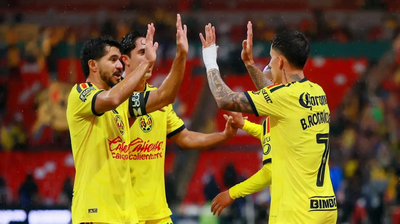 América perfila jugar en casa las rondas finales de la Leagues Cup