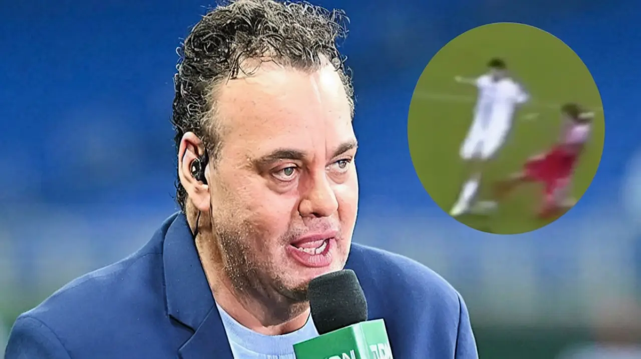 Di Yorio será operado y queda fuera al menos tres meses tras dura entrada en la Leagues Cup