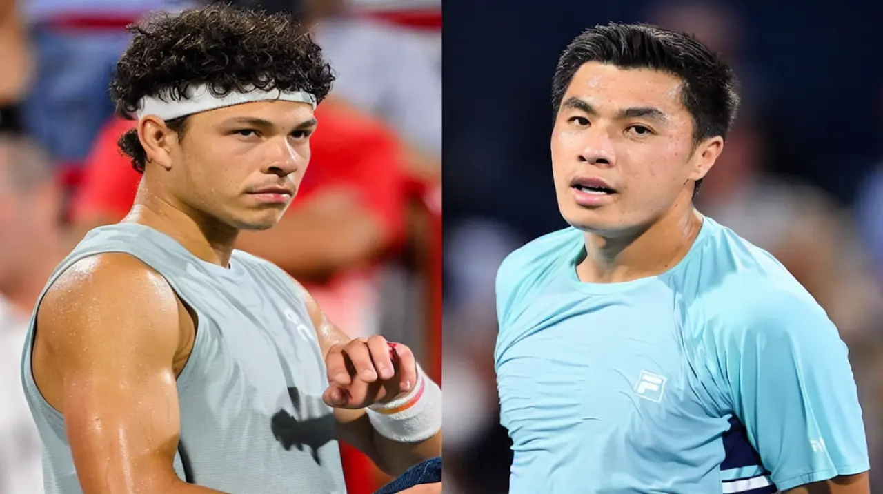 Shelton y Nakashima disputarán la final del Masters 1000 de Canadá en Montreal