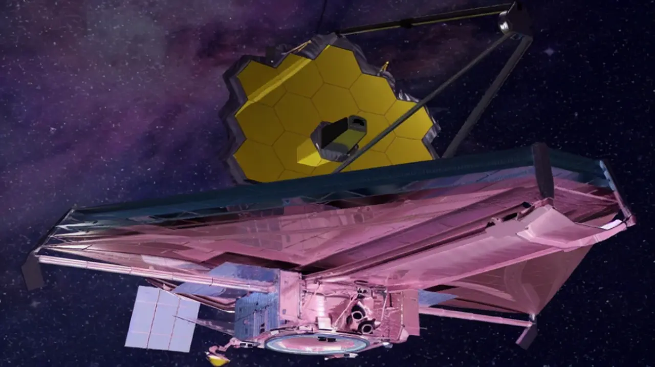 James Webb muestra nuevos detalles de la Nebulosa del León