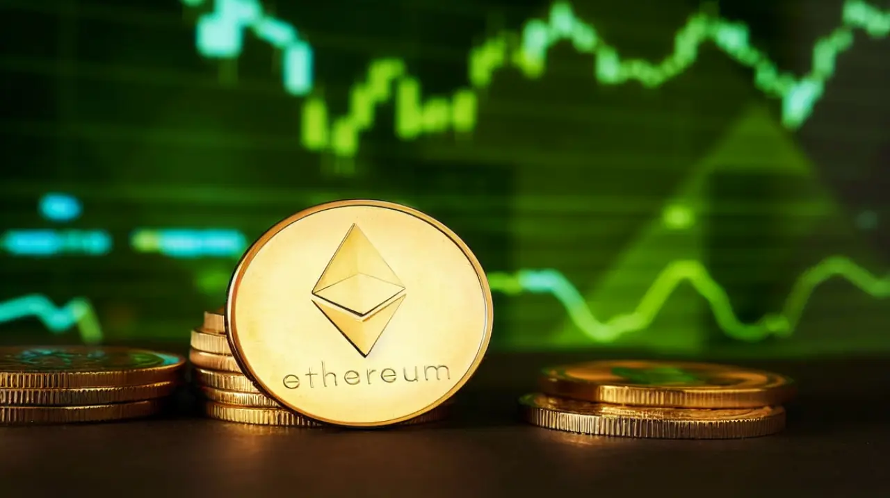 Ethereum cotiza en US$1.892,16 y refuerza su peso en el ecosistema cripto