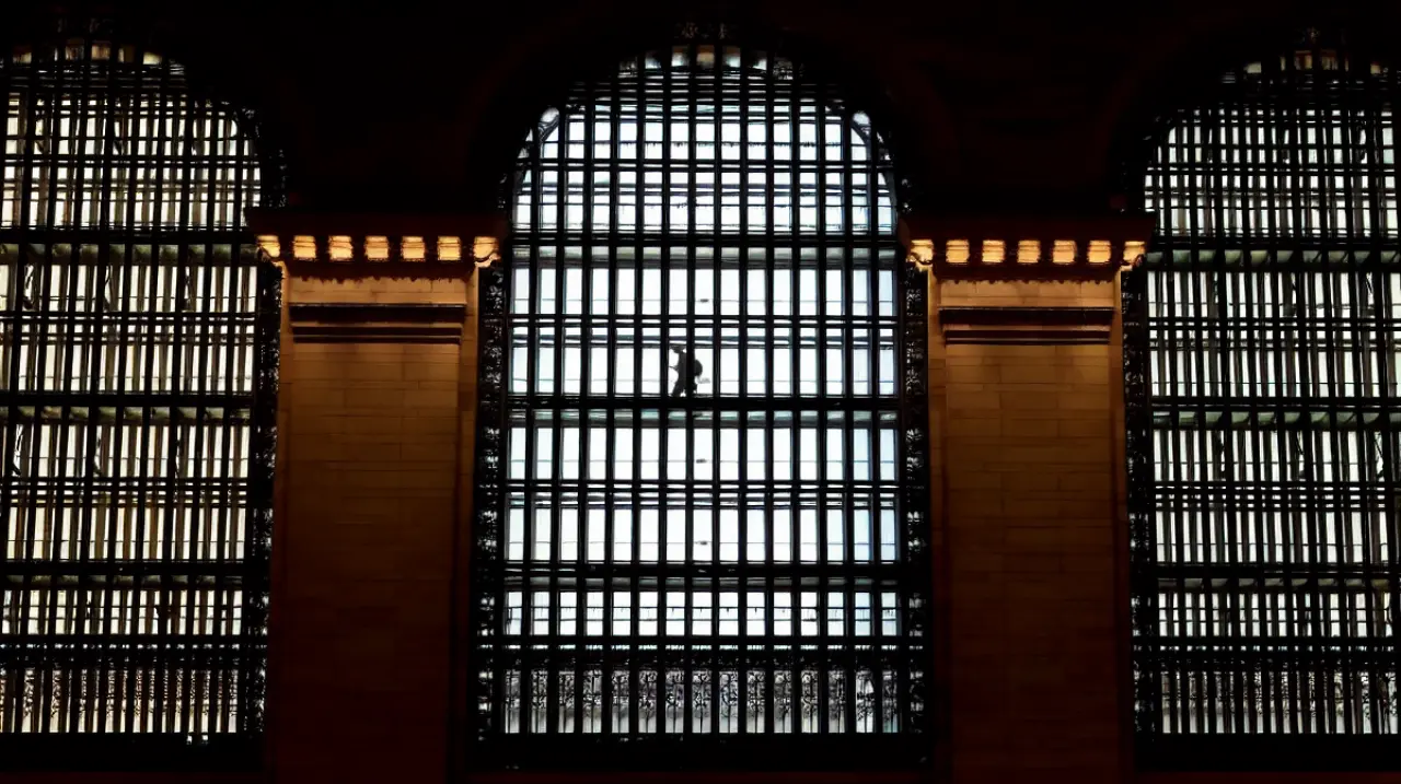 La Gran Central Terminal, un templo laico de la modernidad