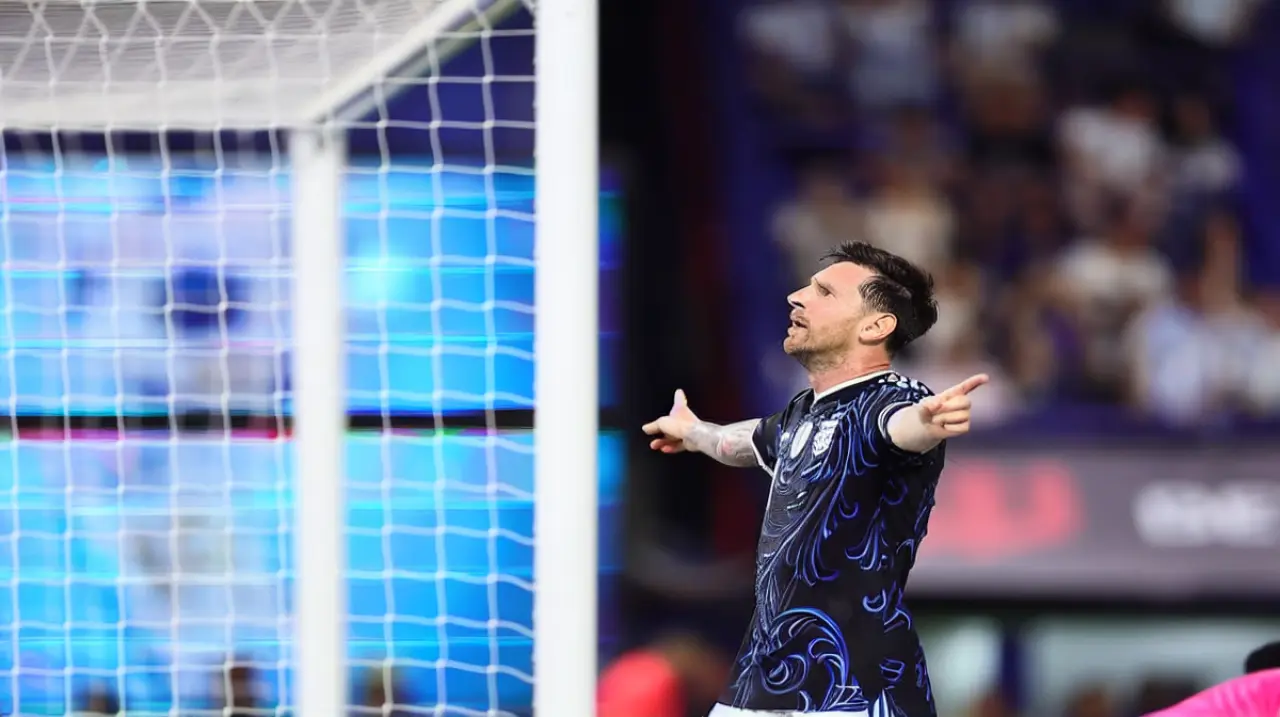 Messi irá al banco en el cierre del Inter Miami por la Leagues Cup