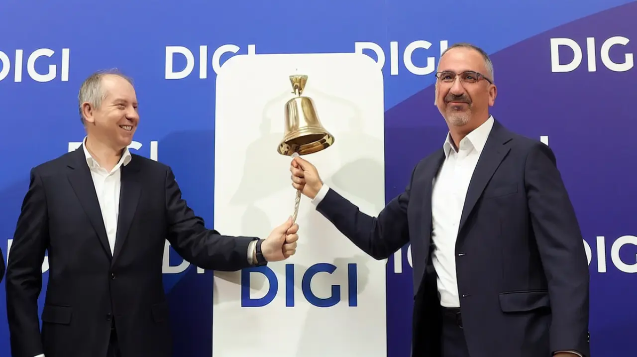 Digi eleva sus pérdidas en España a 14,5 millones en el semestre, aunque mantiene sus previsiones