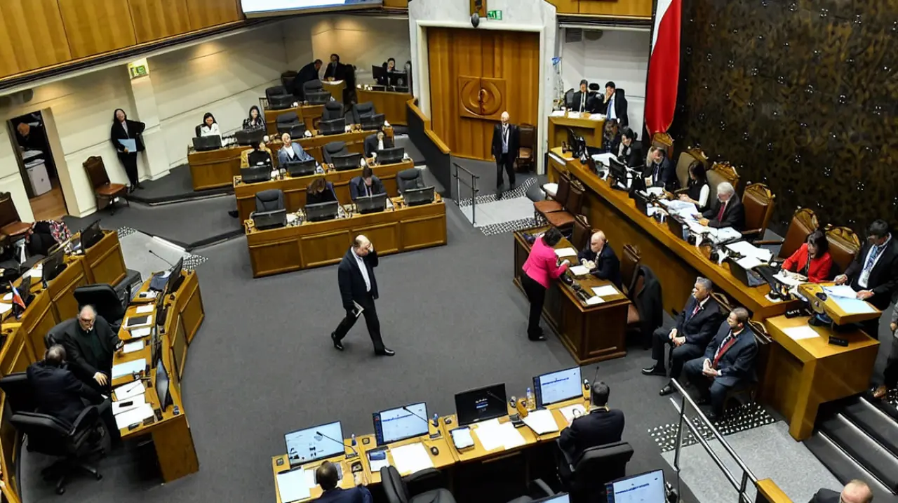 Chile despeja el camino para la promulgación de la megarreforma económica de Kast