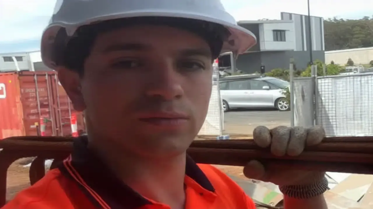 Un albañil argentino en Australia contó cuánto gana por una jornada de 8 horas