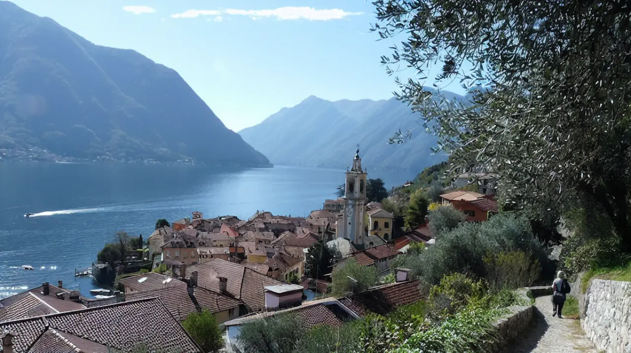 Locarno: historia medieval, lago alpino y cine al aire libre en la ciudad más vibrante del Tesino