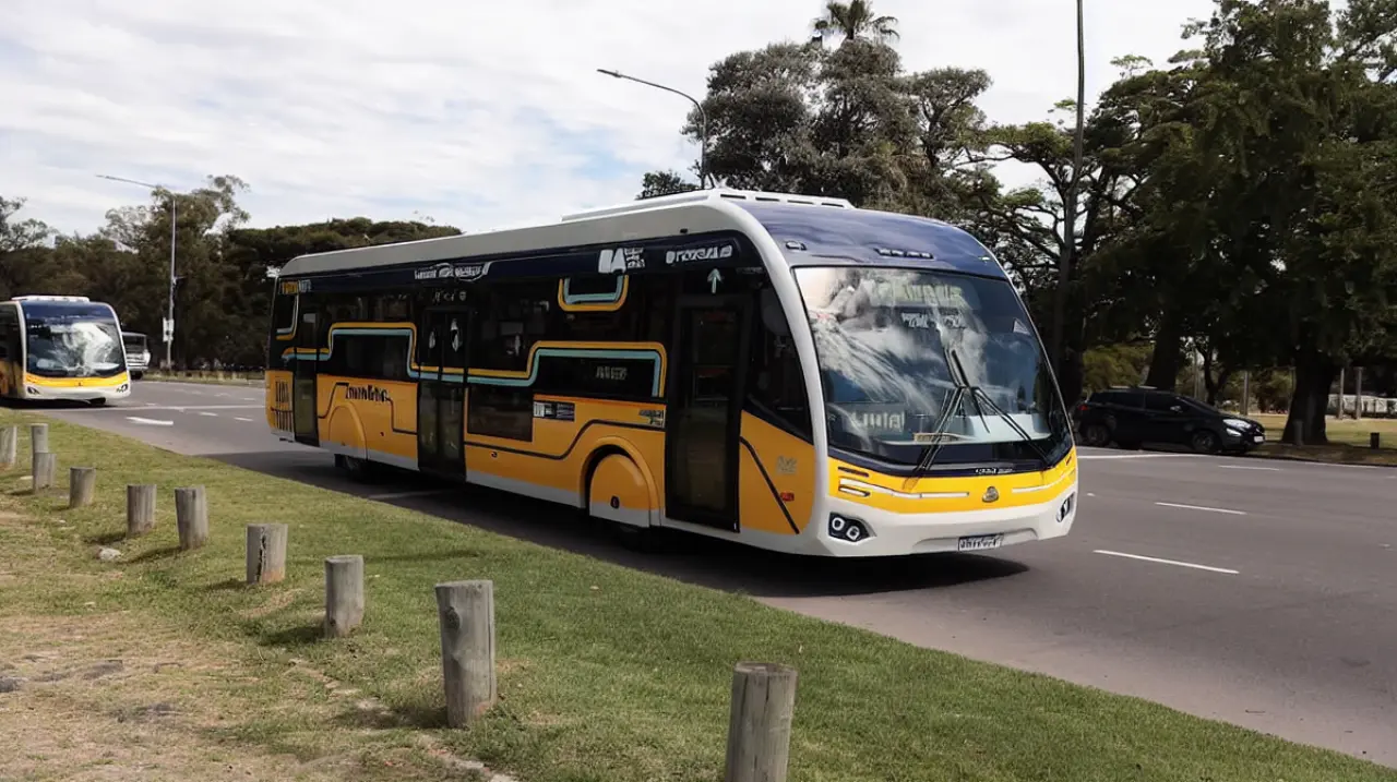TramBus T1: 55 paradores en obra y noviembre aparece como fecha clave para su estreno
