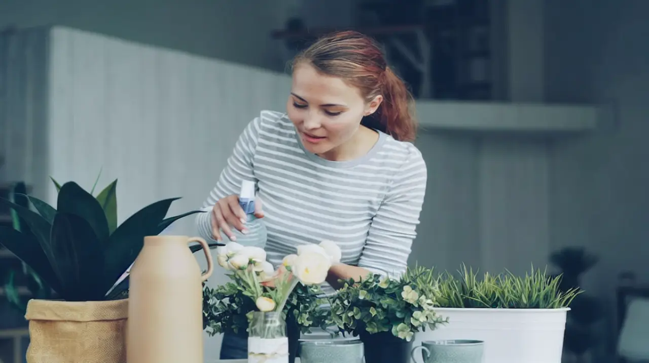 Qué revela tener muchas plantas en casa sobre la personalidad, según la psicología