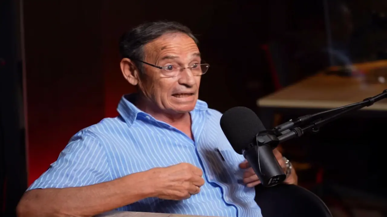 Rafa Domínguez, albañil de 75 años: la obra, la jubilación y los cambios que le impone el sector