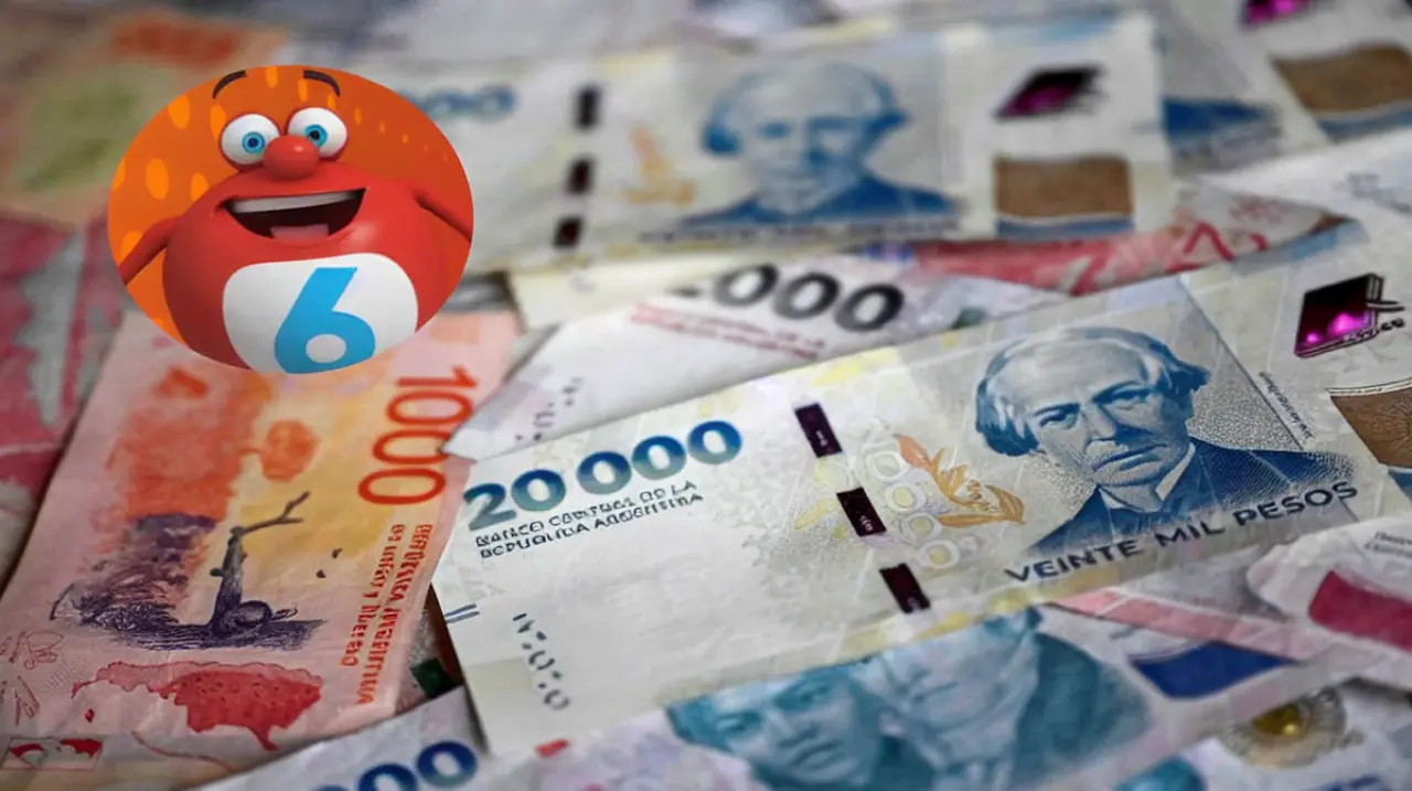 Quini 6: los números del sorteo del 12 de agosto y el pozo que quedó sin dueño