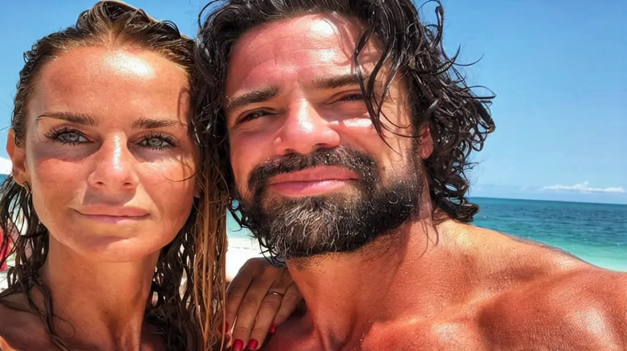 Sabrina Rojas contó cómo es hoy su vínculo con Luciano Castro y cómo lo ve actualmente