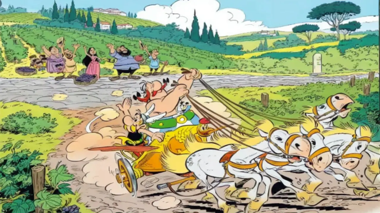 Corrientes homenajeará a René Goscinny con una noche de cultura, libros y Astérix
