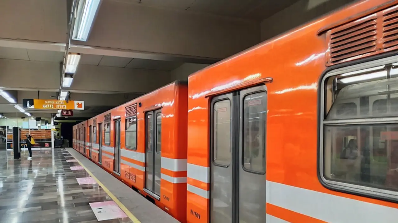 Metro CDMX y Metrobús hoy 13 de agosto: reportan retrasos en la Línea 3