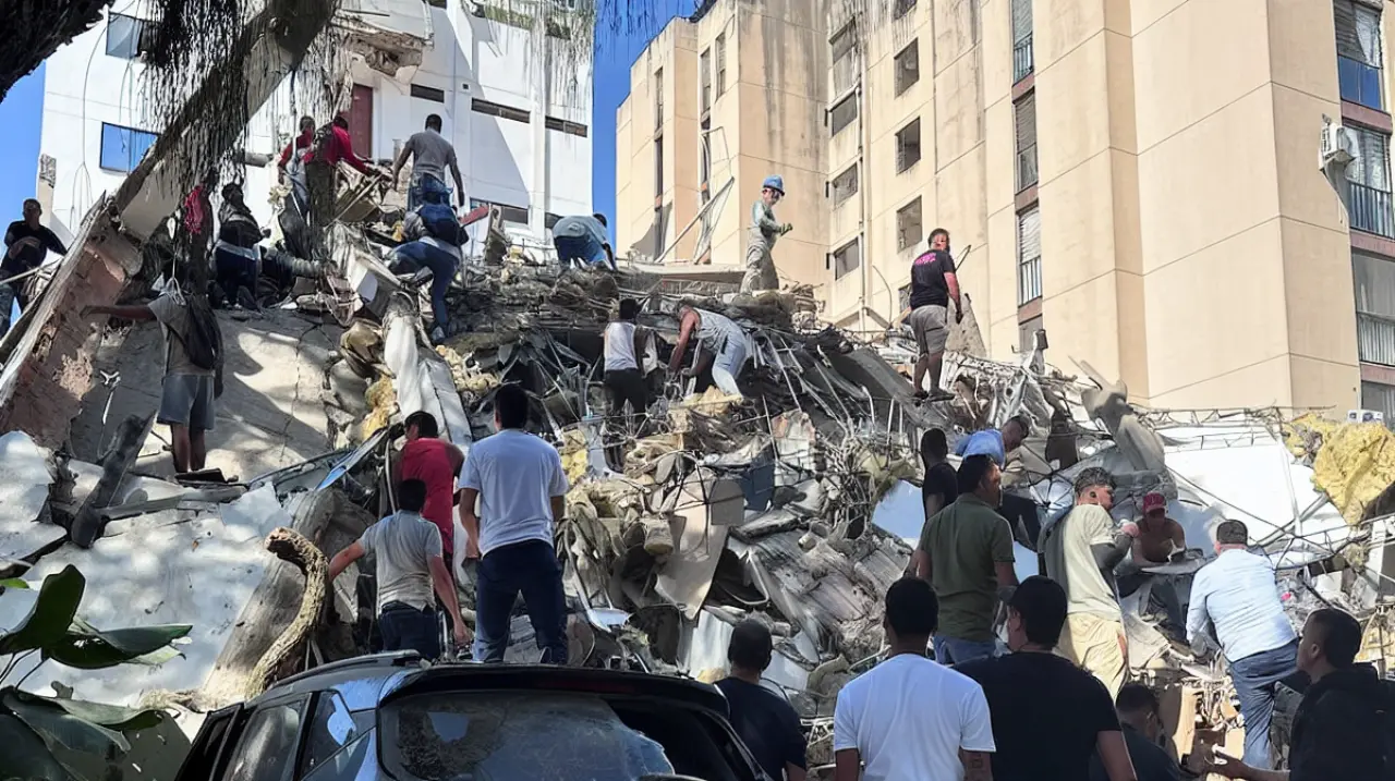Confirman la muerte de un ciudadano español tras el terremoto de magnitud 7,4 en Colombia