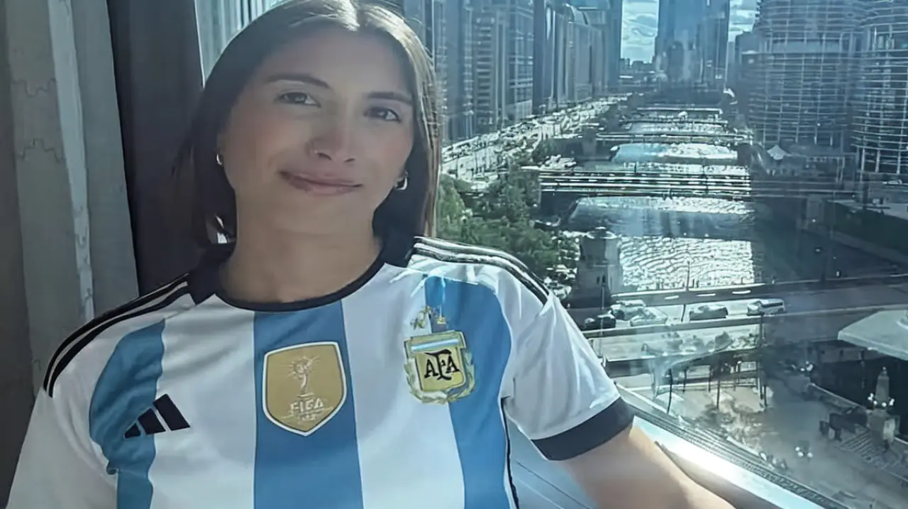 La niñera argentina detenida por ICE contó cómo vivió un mes bajo arresto en Estados Unidos