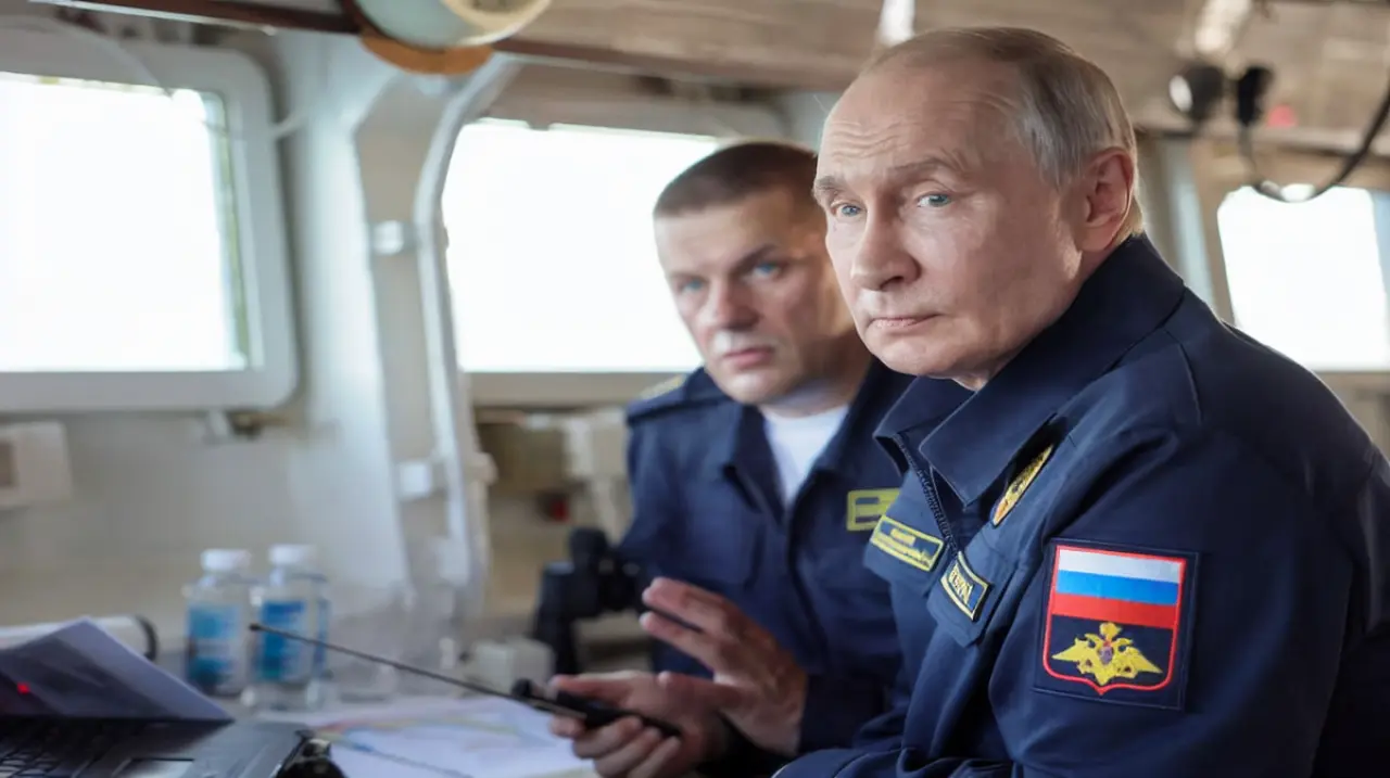 Putin visita por primera vez las islas Kuriles y desata una fuerte protesta de Japón