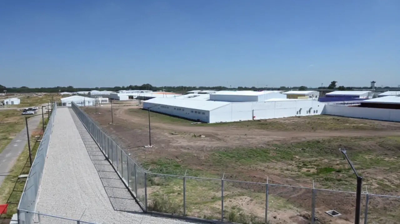 Comenzará en septiembre el traslado de detenidos de Villa Devoto a la nueva cárcel de Marcos Paz