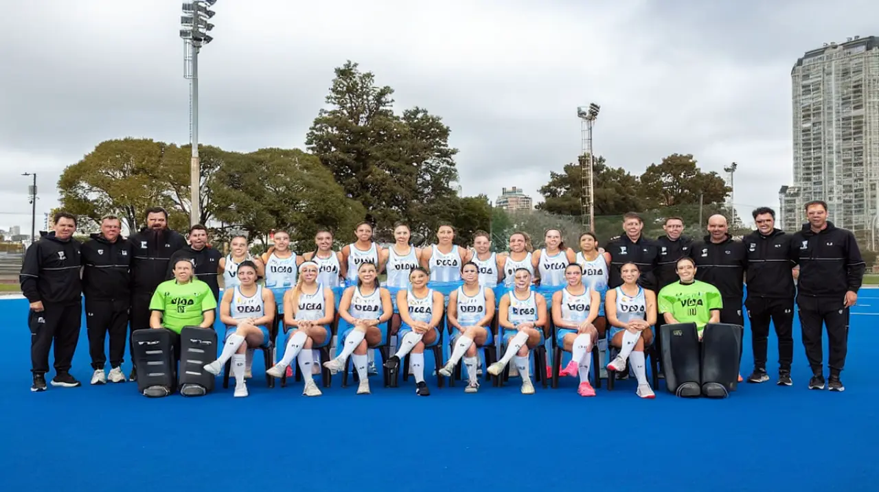 Las Leonas ya tienen lista para el Mundial 2026: 20 citadas, 10 debutantes y un grupo exigente