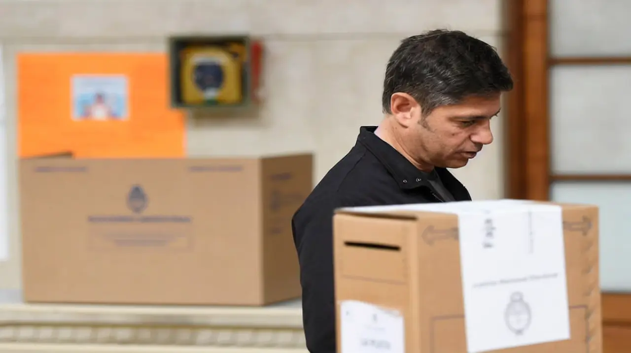 La oposición bonaerense busca cambiar el esquema de las PASO